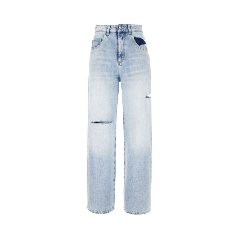 Icon Denim Woman Clothing Jeans